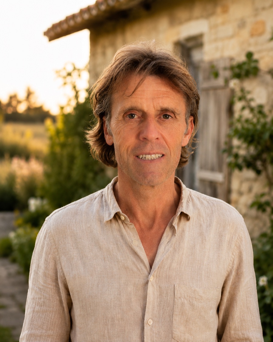 Guy Morreau, kinésiologue énergéticien à Caussade